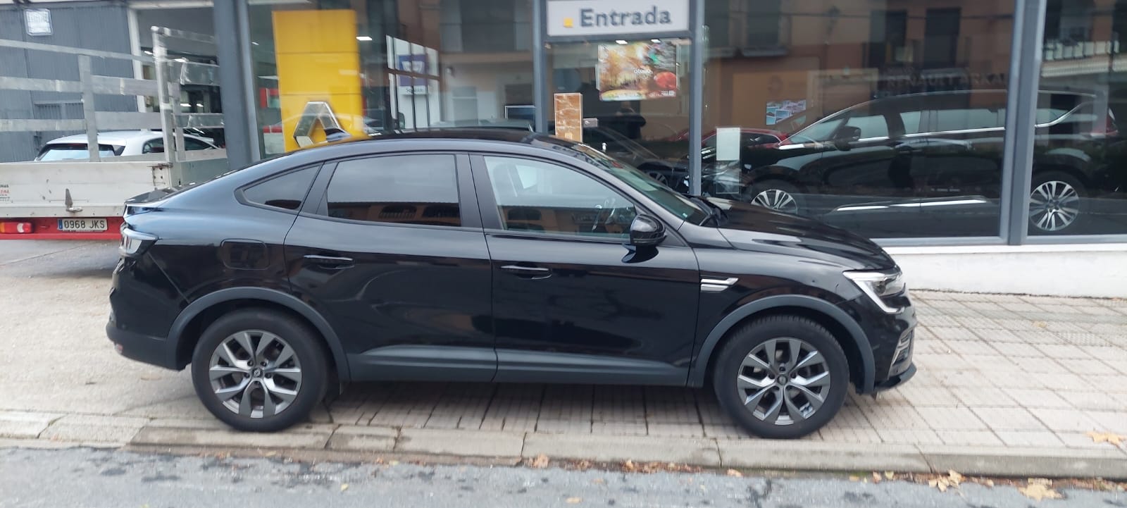 Renault Arkana 140CV MYH miniatura 2